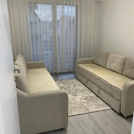 Lux Apartmans スコピエ